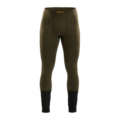 Термоштани Craft Baselayer Bottom Men XL Olive