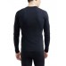 Термокофта Craft Core Dry Active Comfort LS Man M Black