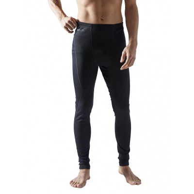 Термоштаны Craft Core Warm Baselayer PANTS S Black