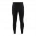 Термоштани Craft Core Warm Baselayer PANTS S Black