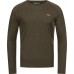 Термосветр Blaser Active Outfits Merino Base Layer Roundneck Jonar 2XL Dark Brown