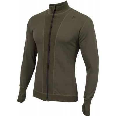 Термокофта Aclima HotWool 230 Light Jacket Unisex XL Olive night