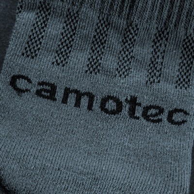 Носки Camotec TRK 2.0 Middle 42-45 Gray