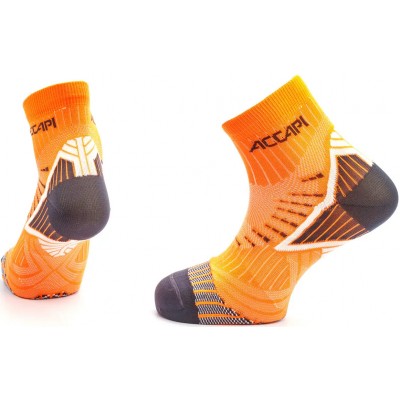 Носки Accapi Running UltraLight 37/39 Orange Fluo