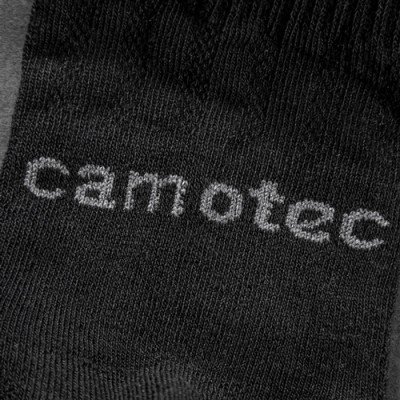 Шкарпетки Camotec TRK 2.0 Middle 42-45 Black