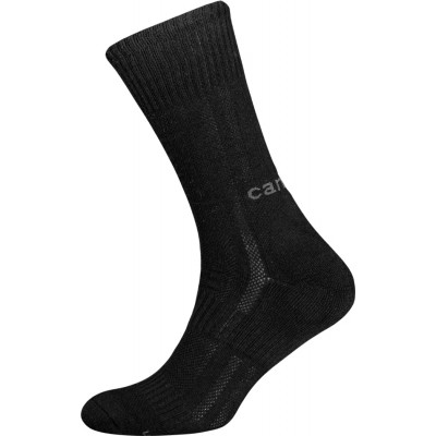 Шкарпетки Camotec TRK 2.0 Middle 42-45 Black