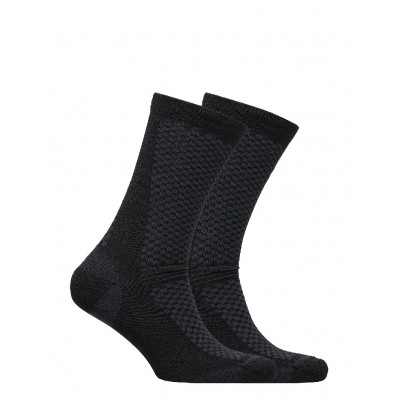 Шкарпетки Craft Warm Mid 2-Pack Sock 40-42 Black