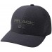 Кепка Pelagic Delta Flexfit Heathered S/M к:charcoal