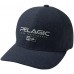 Кепка Pelagic Delta Flexfit Heathered S/M ц:smokey blue