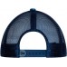 Кепка Buff Trucker Cap by Bug Slinger Mosaic Camo Marine Blue