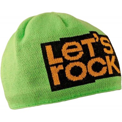Шапка Singing Rock Hat Let`S Rock. Green