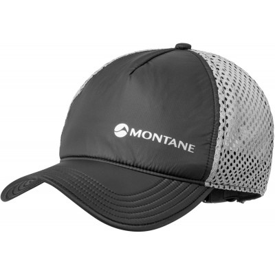 Кепка Montane Active Trucker Cap к:black