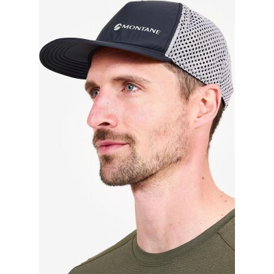 Кепка Montane Active Trucker Cap к:black