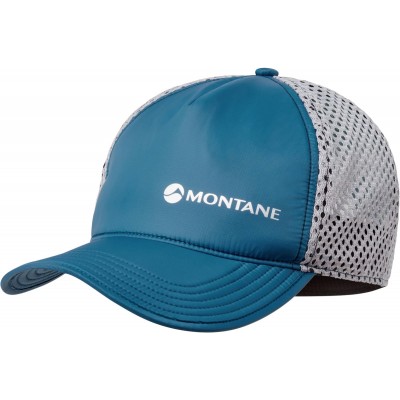 Кепка Montane Active Trucker Cap к:narwhal blue
