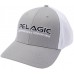 Кепка Pelagic Offshore Low Profile Trucker к:light gray