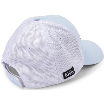 Кепка Pelagic Offshore Low Profile Trucker ц:light blue