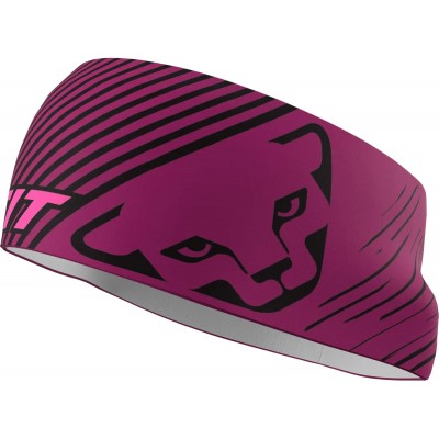 Повязка на голову Dynafit Graphic Performance Headband UNI58. Pink