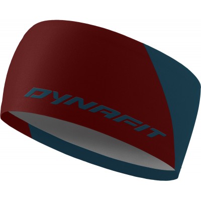 Пов’язка на голову Dynafit Performance 2 Dry Headband UNI. Blue-burgundy