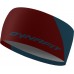 Повязка на голову Dynafit Performance 2 Dry Headband UNI. Blue-burgundy