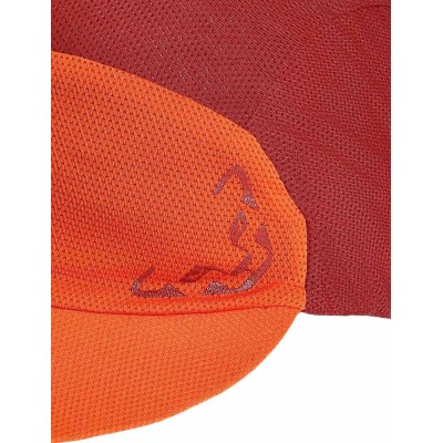 Кепка Dynafit Alpine Visor Cap UNI58. Orange