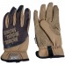 Перчатки Defcon 5 Mechanix Fast Fit Tactical. M. Coyote brown/black