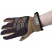 Перчатки Defcon 5 Mechanix Fast Fit Tactical. M. Coyote brown/black