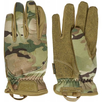 Перчатки Mechanix FastFit. XXL. Multicam