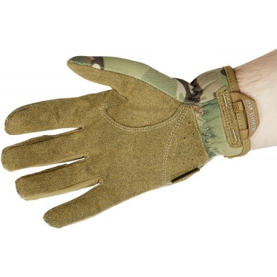 Перчатки Mechanix FastFit. M. Multicam