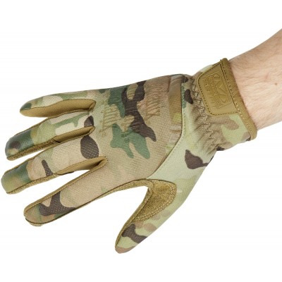 Перчатки Mechanix FastFit. M. Multicam