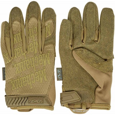 Перчатки Mechanix Original. XL. Coyote