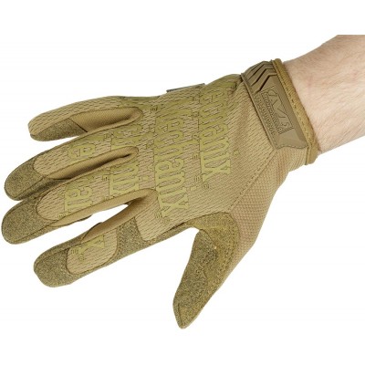 Перчатки Mechanix Original. L. Coyote