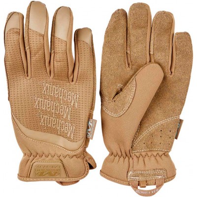 Рукавички Mechanix FastFit. L. Coyote