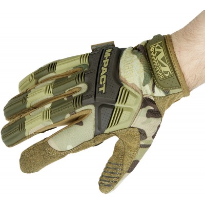 Перчатки Mechanix M-Pact. S. Multicam