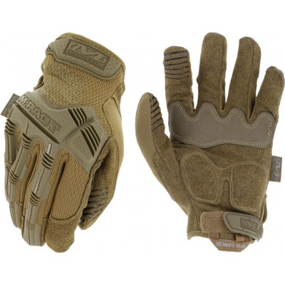 Перчатки Mechanix M-Pact. S. Coyote