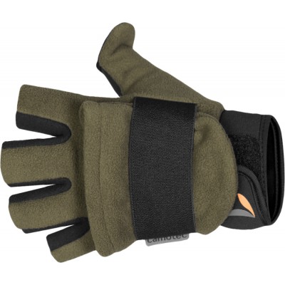 Рукавички Camotec Grip Max Windstopper Olive