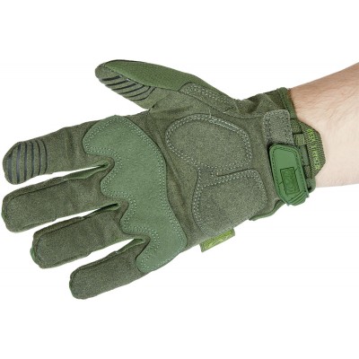 Перчатки Mechanix M-Pact. M. Olive Drab