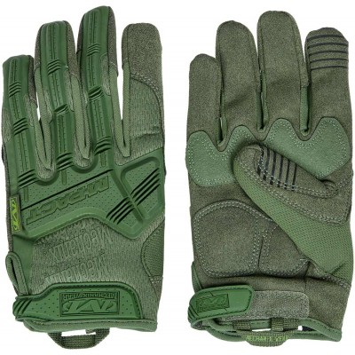 Перчатки Mechanix M-Pact. S. Olive Drab