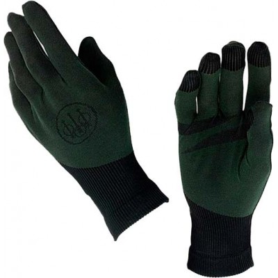 Перчатки Beretta Outdoors PP Stretch Gloves. Размер - XL/3XL. Цвет - зеленый