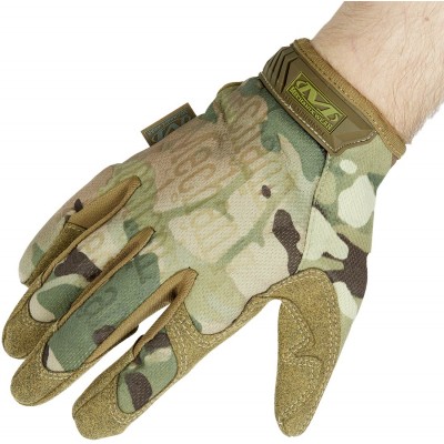 Рукавички Mechanix Original. XL. Multicam