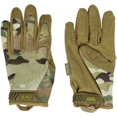 Перчатки Mechanix Original. XL. Multicam