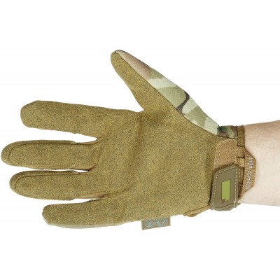 Перчатки Mechanix Original. M. Multicam