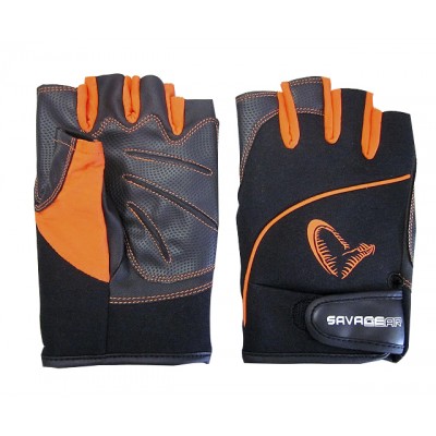 Перчатки Savage Gear ProTec Glove L