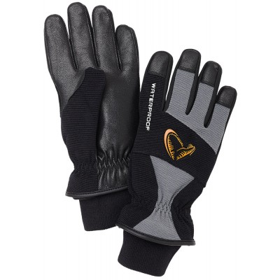 Рукавиці Savage Gear Thermo Pro Glove M к:grey/black