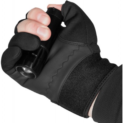 Перчатки Camotec Grip Pro Neoprene Black