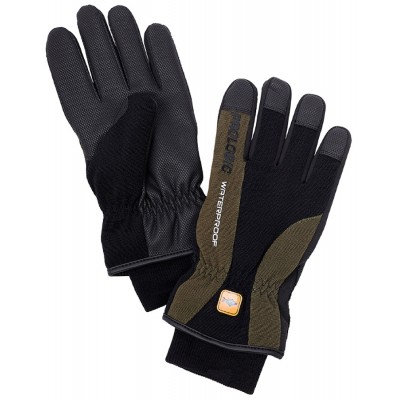 Перчатки Prologic Winter Waterproof Glove L Green/Black