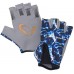 Рукавиці Savage Gear Marine Half Glove L к:sea blue