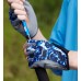 Перчатки Savage Gear Marine Half Glove M ц:sea blue