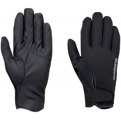 Рукавиці Shimano Pearl Fit 3 Cover Gloves L к:black