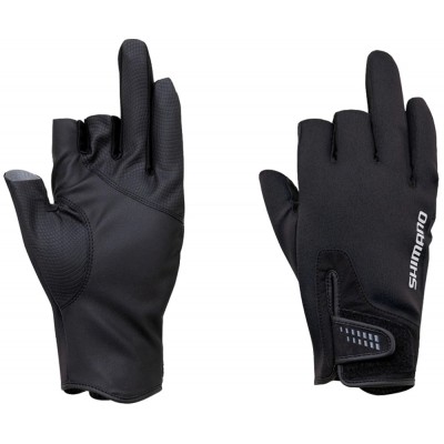 Перчатки Shimano Pearl Fit 3 Gloves M ц:black