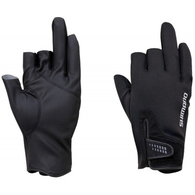 Рукавиці Shimano Pearl Fit 3 Gloves XL к:black